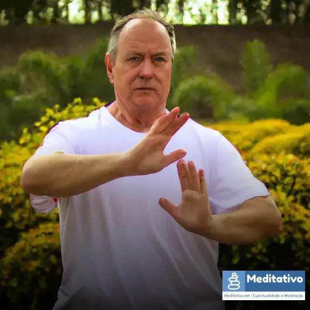 Medita O Em Movimento A Surpreendente Pr Tica Do Tai Chi Medita O E Espiritualidade