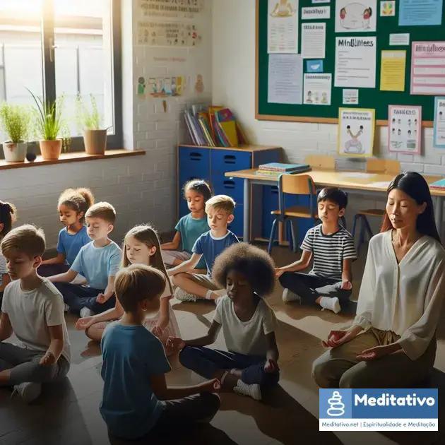 Desafios e Soluções para Implementar a Meditação nas Escolas