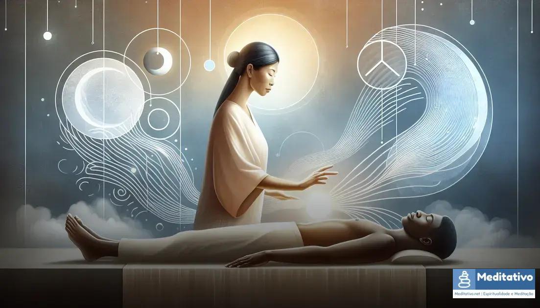 Integrando o Reiki no Cotidiano Dicas para um Estilo de Vida Equilibrado