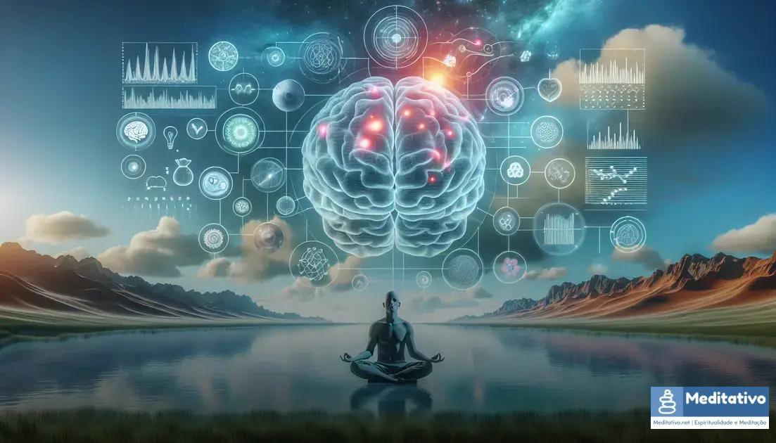 O impacto da meditação na saúde mental e física