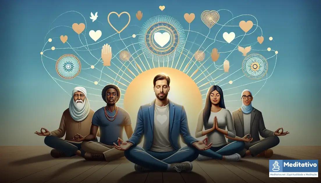 Os Benefícios da Meditação na Comunicação com seu Parceiro