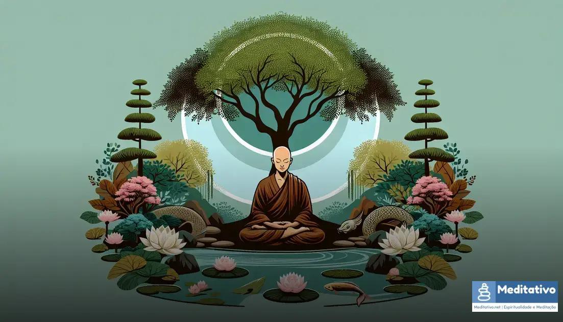 Práticas Zen para uma Vida Presente e Consciente